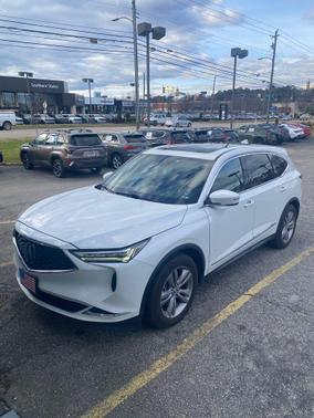 2022 Acura MDX Base