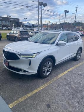 2022 Acura MDX Base
