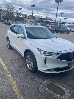 2022 Acura MDX Base