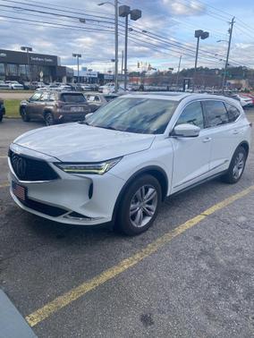 2022 Acura MDX Base
