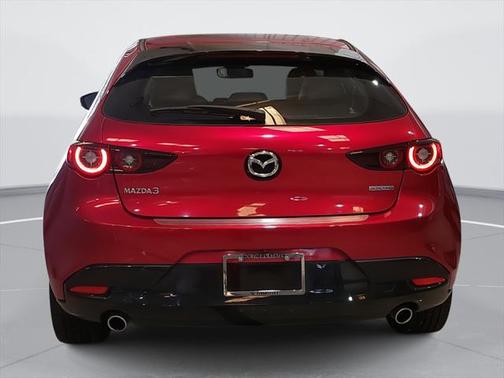 2022 Mazda Mazda3 FWD w/Preferred Package