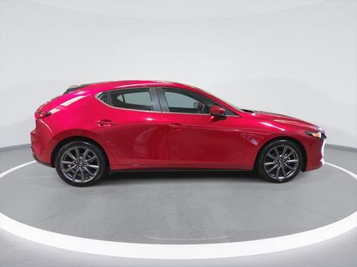 2022 Mazda Mazda3 FWD w/Preferred Package