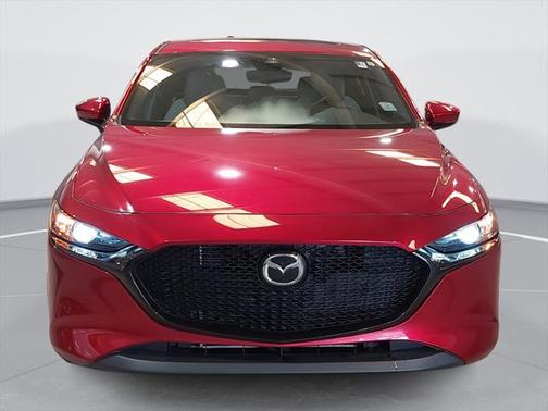 2022 Mazda Mazda3 FWD w/Preferred Package
