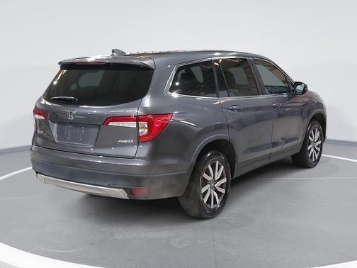 2020 Honda Pilot AWD EX-L