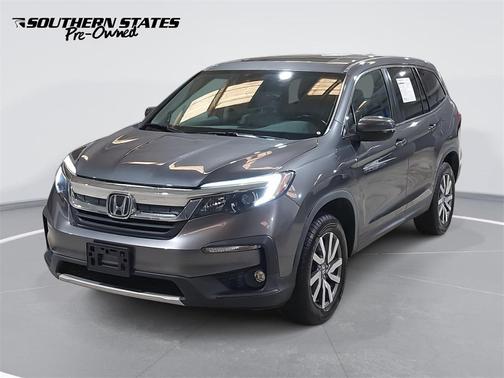 2020 Honda Pilot AWD EX-L