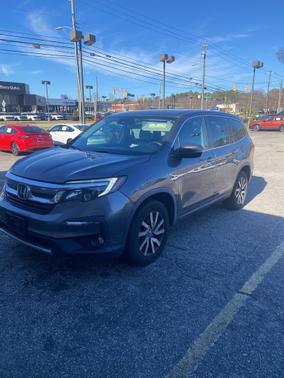 2020 Honda Pilot AWD EX-L