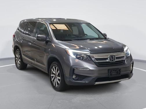2020 Honda Pilot AWD EX-L