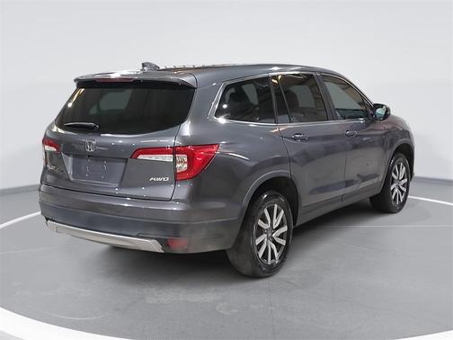 2020 Honda Pilot AWD EX-L