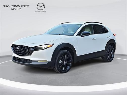 2025 Mazda CX-30 Turbo Premium Package