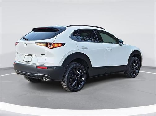 2025 Mazda CX-30 Turbo Premium Package