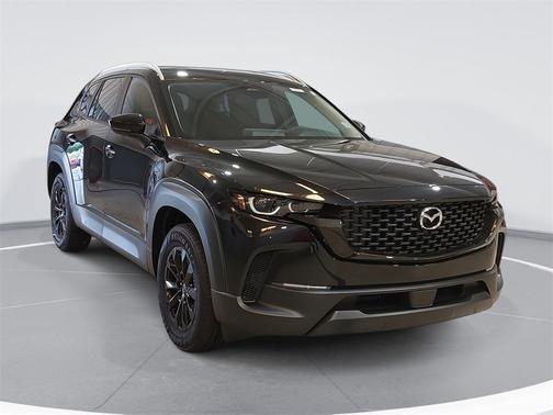 2025 Mazda CX-50 Hybrid Preferred Package