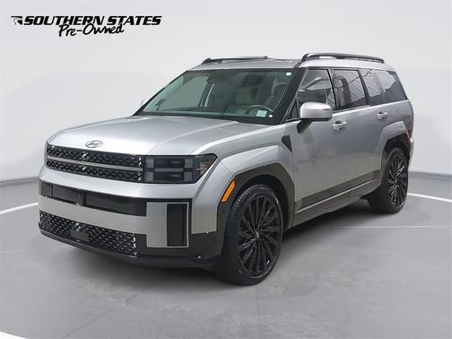 2024 Hyundai SANTA FE Calligraphy