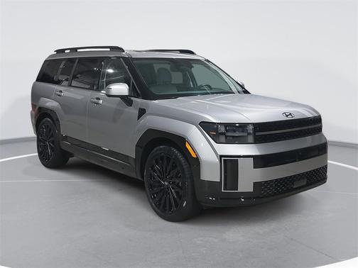 2024 Hyundai SANTA FE Calligraphy