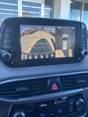 2019 Hyundai SANTA FE Ultimate 2.4