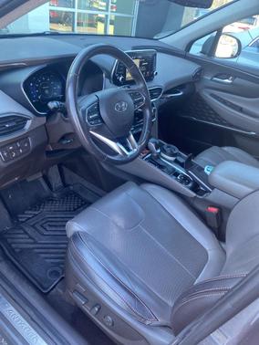 2019 Hyundai SANTA FE Ultimate 2.4