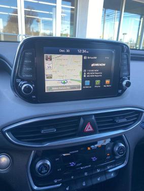 2019 Hyundai SANTA FE Ultimate 2.4