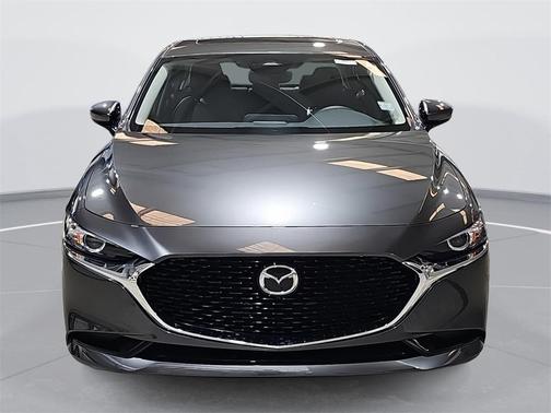 2026 Mazda Mazda3 FWD w/Preferred Package