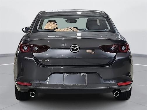 2026 Mazda Mazda3 FWD w/Preferred Package