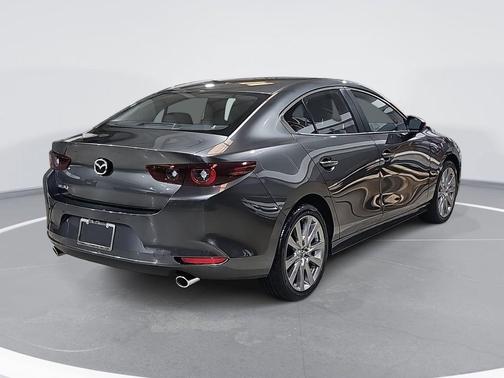 2026 Mazda Mazda3 FWD w/Preferred Package