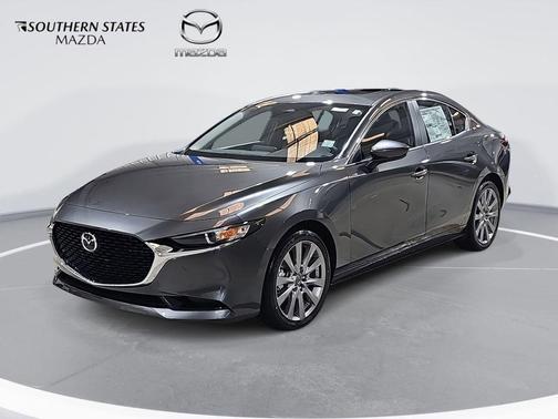 2026 Mazda Mazda3 FWD w/Preferred Package