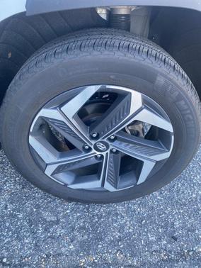 2024 Hyundai TUCSON Hybrid SEL Convenience