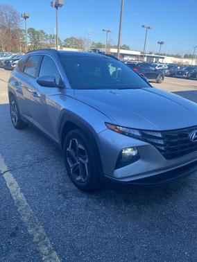 2024 Hyundai TUCSON Hybrid SEL Convenience