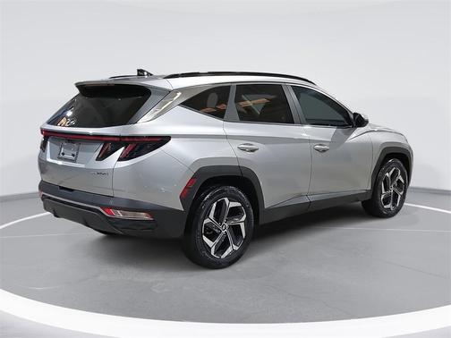 2024 Hyundai TUCSON Hybrid SEL Convenience