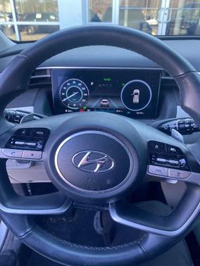 2024 Hyundai TUCSON Hybrid SEL Convenience