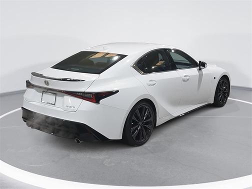 2024 Lexus IS 350 Base
