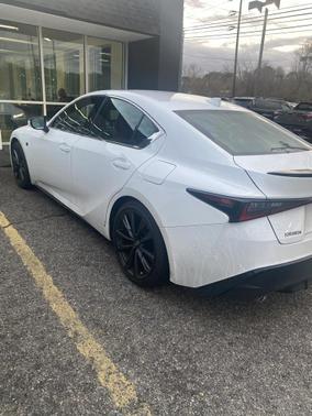 2024 Lexus IS 350 Base