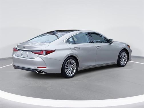 2020 Lexus ES 350 Ultra Luxury