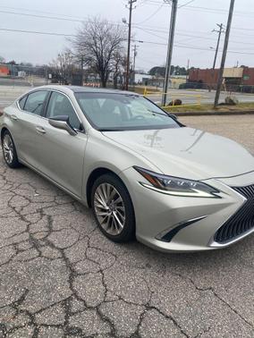 2020 Lexus ES 350 Ultra Luxury