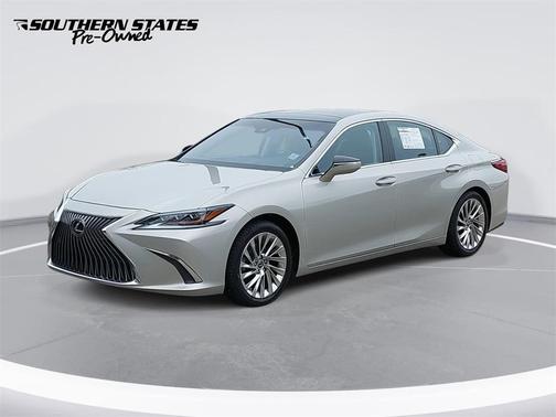 2020 Lexus ES 350 Ultra Luxury
