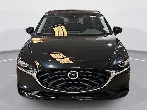 2025 Mazda Mazda3 FWD