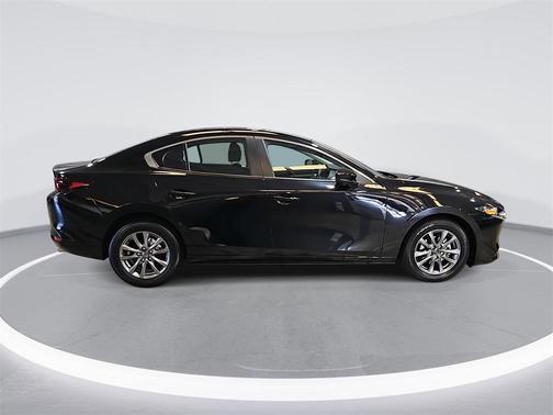 2025 Mazda Mazda3 FWD