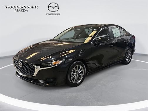 2025 Mazda Mazda3 FWD