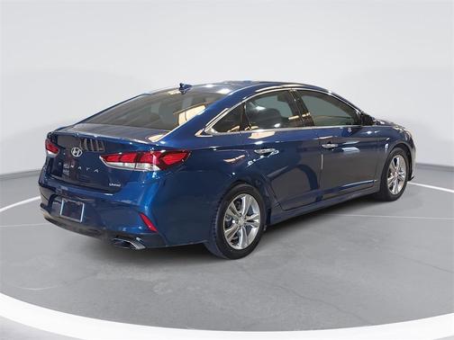 2018 Hyundai SONATA Limited