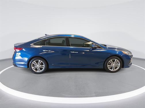 2018 Hyundai SONATA Limited