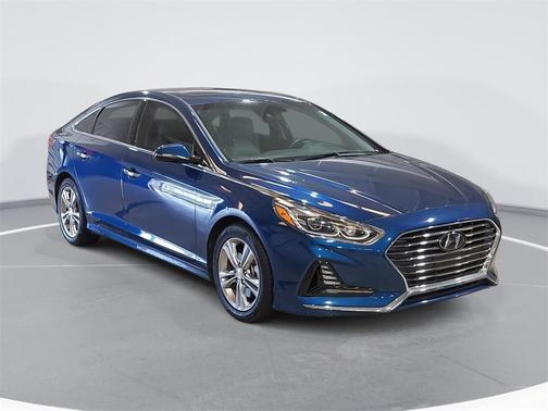 2018 Hyundai SONATA Limited