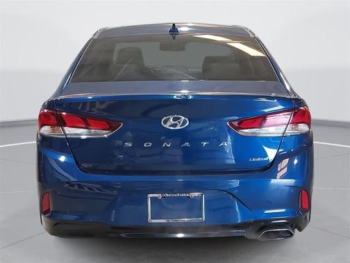 2018 Hyundai SONATA Limited