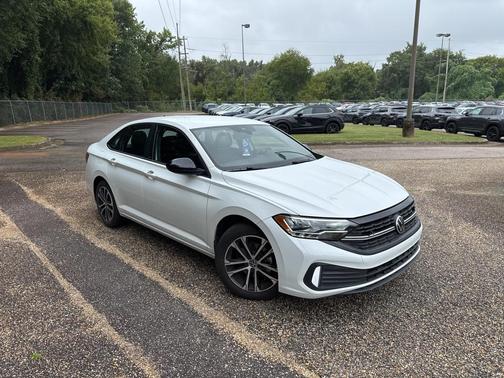 2023 Volkswagen Jetta 1.5T Sport