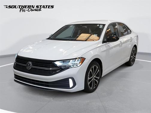 2023 Volkswagen Jetta 1.5T Sport