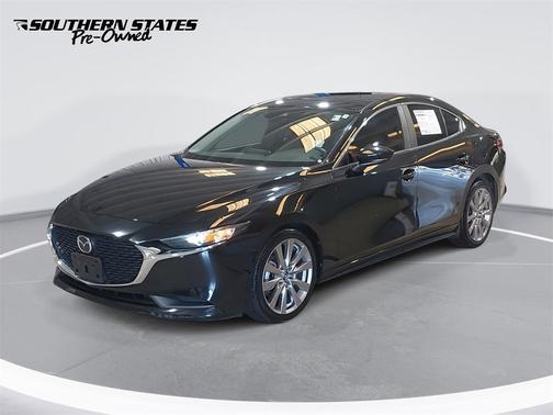 2020 Mazda Mazda3 FWD w/Select Package