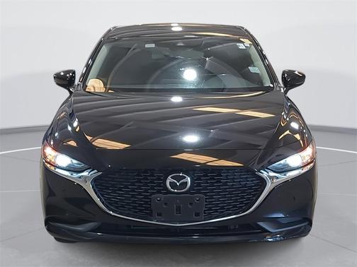 2020 Mazda Mazda3 FWD w/Select Package