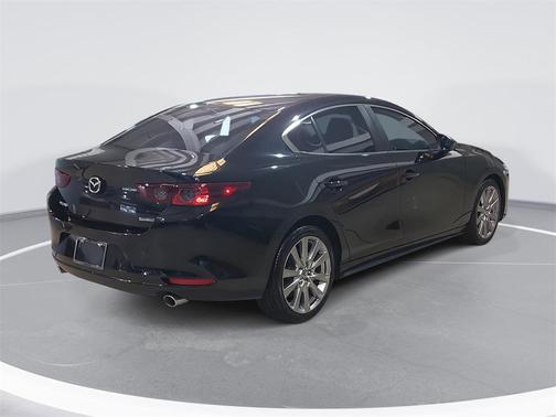 2020 Mazda Mazda3 FWD w/Select Package