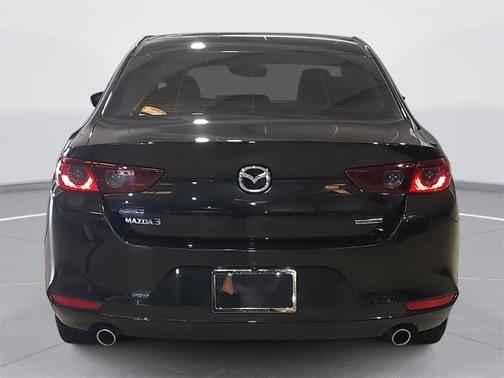 2020 Mazda Mazda3 FWD w/Select Package