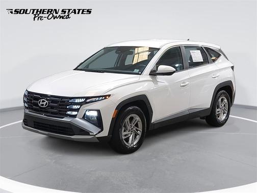 2025 Hyundai TUCSON SE