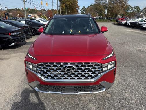 2023 Hyundai SANTA FE HEV SEL Premium