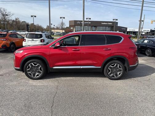 2023 Hyundai SANTA FE HEV SEL Premium