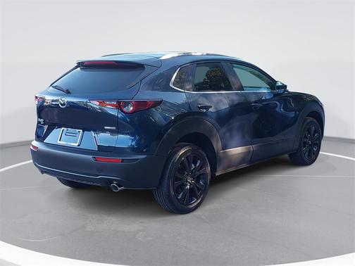 2025 Mazda CX-30 2.5 S Select Sport